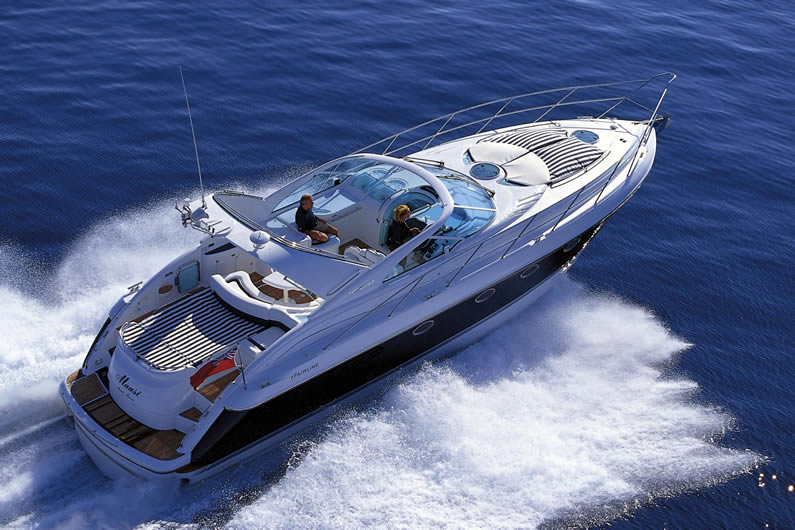 Fairline Targa 43 01