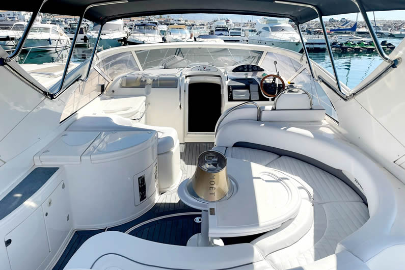 Fairline Targa 43 04