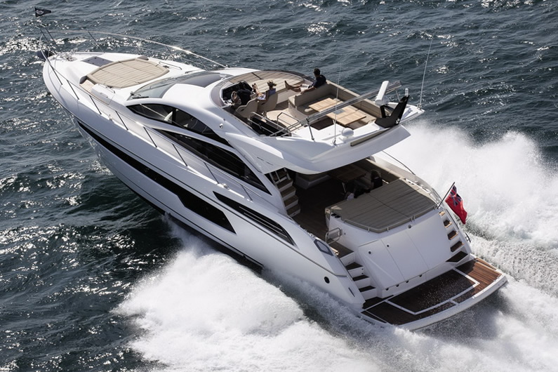 Sunseeker 68 Sport Yacht 01