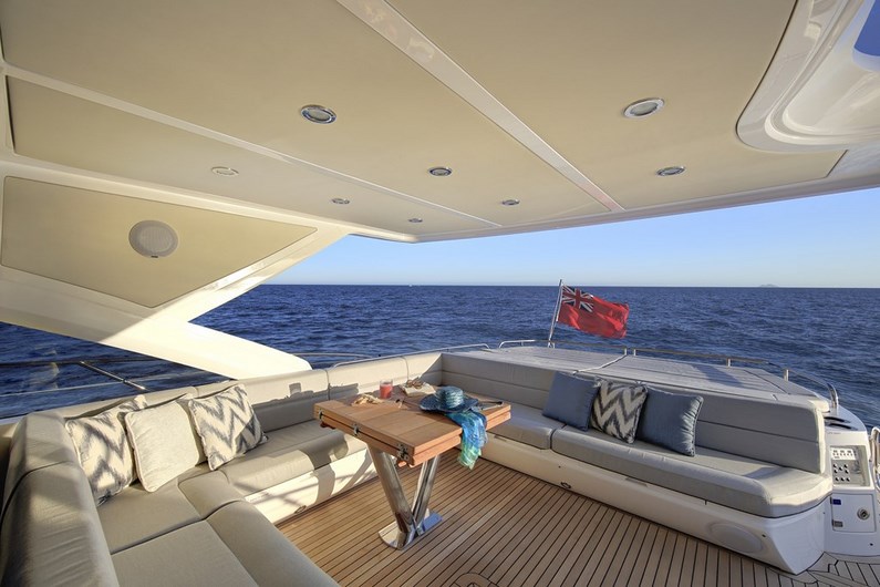 Sunseeker 68 Sport Yacht 04