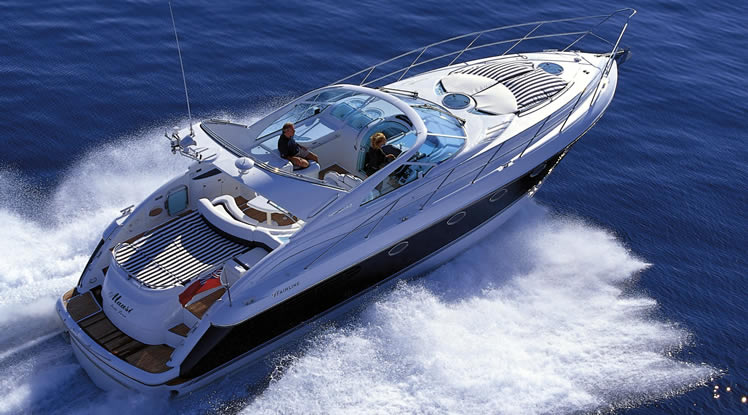 Fairline Targa 43