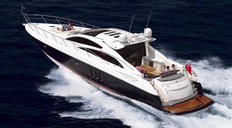 Sunseeker Predator 72